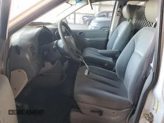 2005 Dodge Caravan Cargo with VIN 1D4GP21E05B359640, listed as a Copart auction lot 75263494 with 106,537 mi miles and Salvage Title. Bid and sale history available at carsss.com. Image 7.