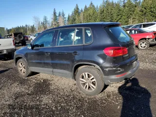 2013 Volkswagen Tiguan S with VIN WVGAV3AX2DW578442, listed as a Copart auction lot 41831045 with 236,761 mi miles and Clean title. Bid and sale history available at DreamBid. Image 2.