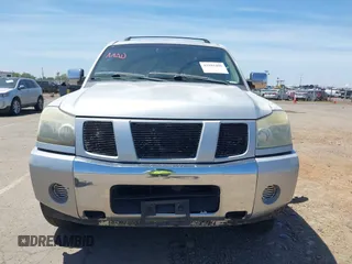 2004 Nissan Armada LE z VIN 5N1AA08B54N738694, wystawiony jako IAAI lot #42185496 z przebiegiem 232 976 mil mil oraz . Historia ofert i sprzedaży dostępna na DreamBid. Obrazek 12.