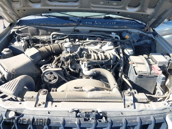2003 Mitsubishi Montero Sport ES with VIN JA4MT21H93J046492, listed as a IAAI auction lot 42023037 with 181,406 mi miles. Bid and sale history available at carsss.com. Image 10.