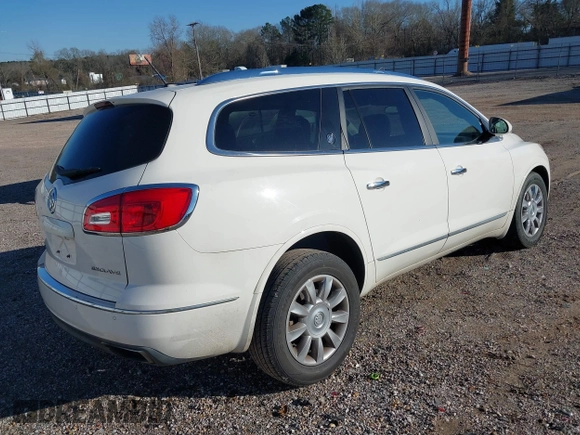 2013 Buick Enclave Premium with VIN 5GAKRDKD4DJ269612, listed as a IAAI auction lot 41647693 with 230,984 mi miles and . Bid and sale history available at DreamBid. Image 4.