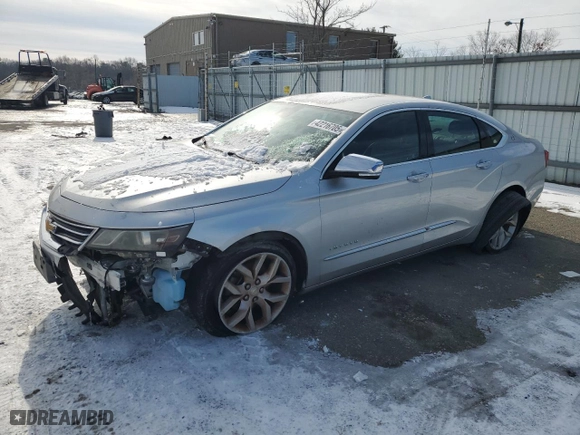 2014 Chevrolet Impala LTZ with VIN 2G1145SL0E9276522, listed as a Copart auction lot 42216705 with 210,263 mi miles and Salvage Title. Bid and sale history available at carsss.com. Image 1.