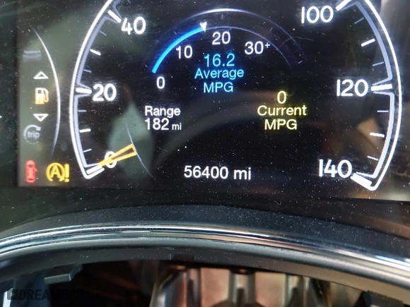 2019 Jeep Grand Cherokee Limited X with VIN 1C4RJFBG1KC841988, listed as a IAAI auction lot 41394226 with 56,400 mi miles. Bid and sale history available at carsss.com. Image 14.