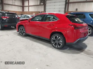 2025 Lexus UX 300h с VIN JTHUCJDH8S2004933, выставлен на аукционе IAAI как лот 41584822 с пробегом 722 миль миль и . История ставок и продаж доступна на DreamBid. Изображение 3.