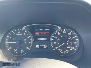 2015 Nissan Pathfinder Platinum with VIN 5N1AR2MM6FC666236, listed as a IAAI auction lot 41364384 with 117,730 mi miles. Bid and sale history available at carsss.com. Image 7.