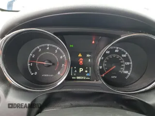 2017 Mitsubishi Outlander SEL z VIN JA4AR4AW1HZ028198, wystawiony jako Copart lot #48555175 z przebiegiem 85 312 mil mil oraz Szkoda całkowita • Salvage title. Historia ofert i sprzedaży dostępna na DreamBid. Obrazek 9.