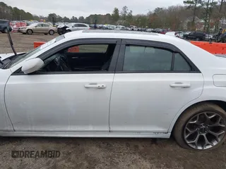 2018 Chrysler 300 with VIN 2C3CCABG5JH244829, listed as a IAAI auction lot 41726654 with 156,131 mi miles. Bid and sale history available at carsss.com. Image 13.
