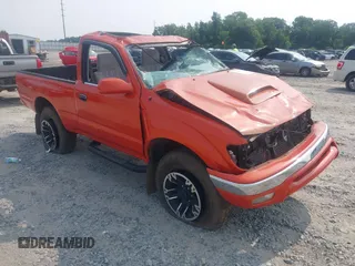 2004 Toyota Tacoma PreRunner with VIN 5TENM92N64Z423369, listed as a IAAI auction lot 42393823 with 178,895 mi miles and . Bid and sale history available at DreamBid. Image 1.