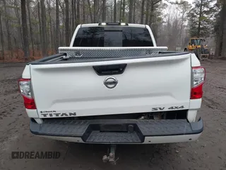 2021 Nissan Titan Pro-4X with VIN 1N6AA1ED3MN507886, listed as a IAAI auction lot 41533292 with 95,947 mi miles and . Bid and sale history available at DreamBid. Image 17.