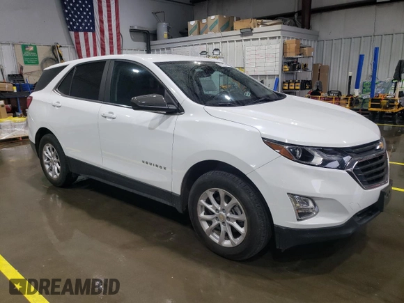 2021 Chevrolet Equinox LT z VIN 3GNAXUEV9MS142154, wystawiony jako Copart lot #51211765 z przebiegiem 77 764 mil mil oraz Szkoda całkowita • Salvage title. Historia ofert i sprzedaży dostępna na DreamBid. Obrazek 4.
