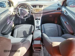 2014 Nissan Sentra SV z VIN 3N1AB7AP3EY284971, wystawiony jako Copart lot #58143175 z przebiegiem 96 590 mil mil oraz Szkoda całkowita • Salvage title. Historia ofert i sprzedaży dostępna na DreamBid. Obrazek 8.