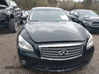 2012 Infiniti M with VIN JN1BY1AP5CM333975, listed as a IAAI auction lot 41701701 with 130,828 mi miles and . Bid and sale history available at DreamBid. Image 12.