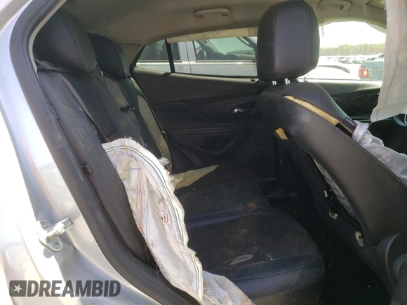 2019 Buick Encore Preferred with VIN KL4CJASB1KB835993, listed as a Copart auction lot 50592325 with 139,047 mi miles and Salvage Title. Bid and sale history available at carsss.com. Image 11.