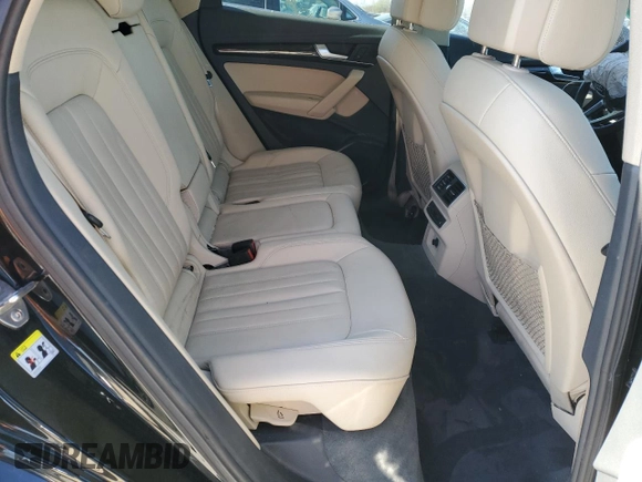 2018 Audi Q5 Premium Plus с VIN WA1BNAFY9J2223084, выставлен на аукционе Copart как лот 49734945 с пробегом 118 986 миль миль и Списание • Salvage title. История ставок и продаж доступна на DreamBid. Изображение 10.
