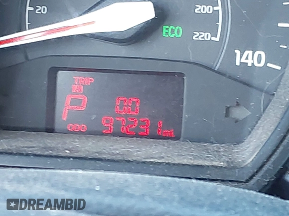2014 Kia Rio LX with VIN KNADM4A3XE6408514, listed as a IAAI auction lot 41638709 with 97,231 mi miles. Bid and sale history available at carsss.com. Image 15.