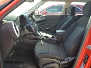 2021 Kia Soul GT-Line with VIN KNDJ63AU0M7126989, listed as a Copart auction lot 54535185 with 64,680 mi miles and Clean Title. Bid and sale history available at DreamBid. Image 7.