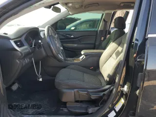 2017 GMC Acadia SLE z VIN 1GKKNKLA2HZ165019, wystawiony jako Copart lot #52630245 z przebiegiem 185 445 mil mil oraz Szkoda całkowita • Salvage title. Historia ofert i sprzedaży dostępna na DreamBid. Obrazek 7.