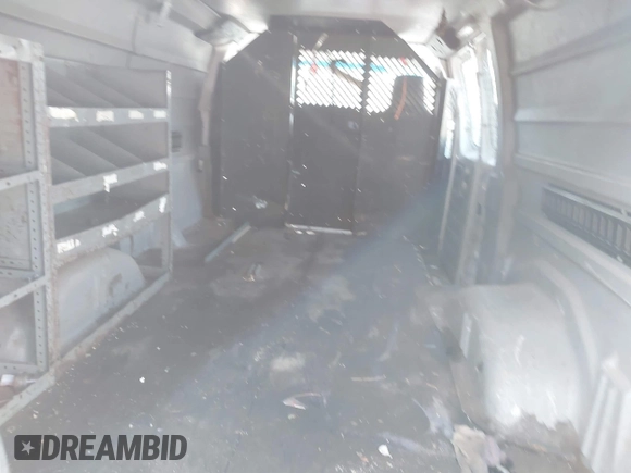2011 Ford Econoline Cargo Commercial with VIN 1FTSS3EL1BDA24066, listed as a IAAI auction lot 40367851 with 156,594 mi miles and . Bid and sale history available at DreamBid. Image 8.