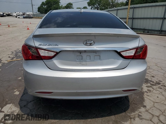 2013 Hyundai Sonata GLS z VIN 5NPEB4AC4DH718112, wystawiony jako Copart lot #59564415 z przebiegiem 120 955 mil mil oraz Szkoda całkowita • Salvage title. Historia ofert i sprzedaży dostępna na DreamBid. Obrazek 6.