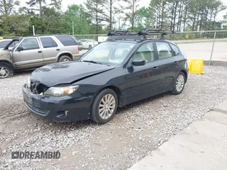 2009 Subaru Impreza i z VIN JF1GH60689H818577, wystawiony jako IAAI lot #41918969 z przebiegiem 149 256 mil mil oraz . Historia ofert i sprzedaży dostępna na DreamBid. Obrazek 2.