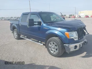 2013 Ford F-150 XL with VIN 1FTFW1EF4DFB25937, listed as a IAAI auction lot 41936979 with 85,062 mi miles. Bid and sale history available at carsss.com. Image 1.