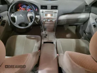 2007 Toyota Camry CE with VIN 4T4BE46K77R008174, listed as a Copart auction lot 50941765 with 221,135 mi miles and Clean Title. Bid and sale history available at DreamBid. Image 8.