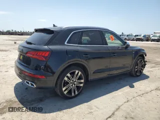 2018 Audi SQ5 Prestige with VIN WA1C4AFYXJ2203241, listed as a Copart auction lot 50470474 with 50,369 mi miles and . Bid and sale history available at DreamBid. Image 3.