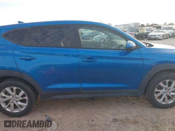 2020 Hyundai Tucson SE z VIN KM8J2CA4XLU223415, wystawiony jako IAAI lot #41287925 z przebiegiem 87 635 mil mil oraz . Historia ofert i sprzedaży dostępna na DreamBid. Obrazek 13.