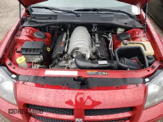 2006 Dodge Magnum SRT-8 with VIN 2D4GV77316H219002, listed as a Copart auction lot 75982104 with Not Provided miles and Salvage Title. Bid and sale history available at carsss.com. Image 12.