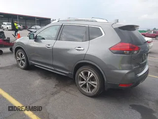 2017 Nissan Rogue SL с VIN JN8AT2MT7HW145402, выставлен на аукционе IAAI как лот 42377013 с пробегом 93 421 миль миль и . История ставок и продаж доступна на DreamBid. Изображение 3.