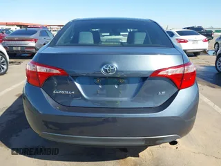 2019 Toyota Corolla L z VIN 2T1BURHE9KC217993, wystawiony jako IAAI lot #41844472 z przebiegiem 126 470 mil mil oraz . Historia ofert i sprzedaży dostępna na DreamBid. Obrazek 16.