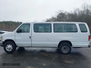 2011 Ford Econoline Wagon XL with VIN 1FBSS3BL4BDA66921, listed as a IAAI auction lot 41443103 with 143,518 mi miles. Bid and sale history available at carsss.com. Image 15.