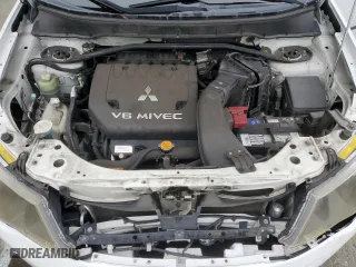 2008 Mitsubishi Outlander XLS with VIN JA4MS41X48Z009364, listed as a Copart auction lot 86018664 with 170,060 mi miles and Salvage Title. Bid and sale history available at carsss.com. Image 12.