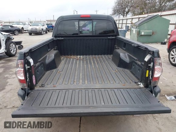 2011 Toyota Tacoma with VIN 5TFTX4CN6BX007729, listed as a IAAI auction lot 41486157 with 145,801 mi miles and . Bid and sale history available at DreamBid. Image 16.