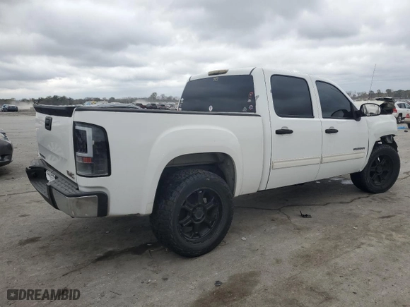2012 GMC Sierra 1500 SL with VIN 3GTP1UEA3CG267671, listed as a Copart auction lot 79883354 with 118,368 mi miles and Clean Title. Bid and sale history available at carsss.com. Image 3.