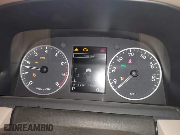 2016 Land Rover LR4 HSE Lux с VIN SALAK2V61GA807860, выставлен на аукционе IAAI как лот 42052264 с пробегом 175 301 миль миль и . История ставок и продаж доступна на DreamBid. Изображение 7.