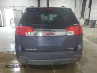 2013 GMC Terrain SLE with VIN 2GKFLTEK5D6138017, listed as a Copart auction lot 54799385 with 166,785 mi miles and Clean Title. Bid and sale history available at carsss.com. Image 6.