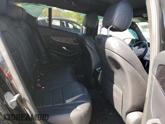 2018 Mercedes-Benz GLC 300 z VIN WDC0G4JB9JV087978, wystawiony jako Copart lot #52403965 z przebiegiem 99 637 mil mil oraz Szkoda całkowita • Salvage title. Historia ofert i sprzedaży dostępna na DreamBid. Obrazek 11.