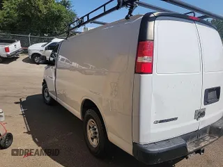 2019 Chevrolet Express Cargo с VIN 1GCWGAFP8K1160429, выставлен на аукционе IAAI как лот 42556044 с пробегом 108 476 миль миль и . История ставок и продаж доступна на DreamBid. Изображение 15.