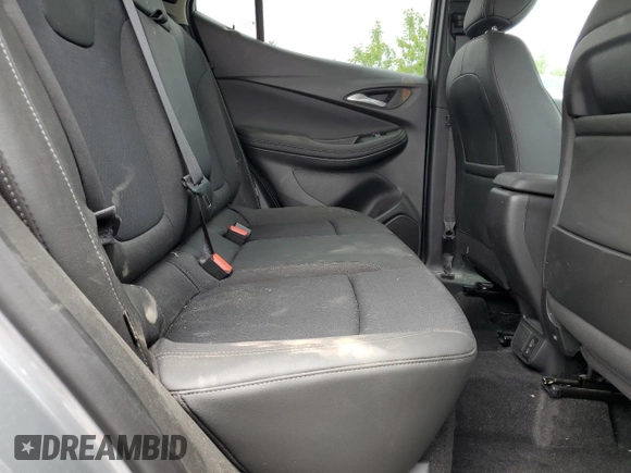 2024 Buick Encore GX Preferred z VIN KL4AMCSL5RB005790, wystawiony jako Copart lot #57697295 z przebiegiem 16 312 mil mil oraz Szkoda całkowita • Salvage title. Historia ofert i sprzedaży dostępna na DreamBid. Obrazek 11.