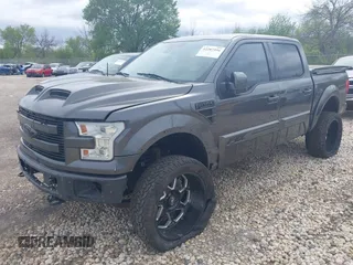 2015 Ford F-150 XLT with VIN 1FTEW1EF6FFA11713, listed as a IAAI auction lot 42287356 with 135,849 mi miles and . Bid and sale history available at DreamBid. Image 2.