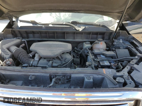2018 GMC Acadia SLE with VIN 1GKKNLLS4JZ108275, listed as a Copart auction lot 49986125 with 100,457 mi miles and Salvage Title. Bid and sale history available at DreamBid. Image 12.