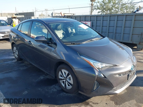 2017 Toyota Prius Two с VIN JTDKARFUXH3535139, выставлен на аукционе IAAI как лот 41336183 с пробегом 129 362 миль миль и . История ставок и продаж доступна на DreamBid. Изображение 1.