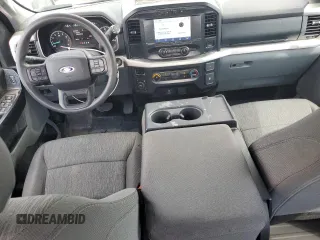 2021 Ford F-150 XL с VIN 1FTEX1EB8MFB80655, выставлен на аукционе Copart как лот 53127405 с пробегом 100 100 миль миль и Списание • Salvage title. История ставок и продаж доступна на DreamBid. Изображение 8.
