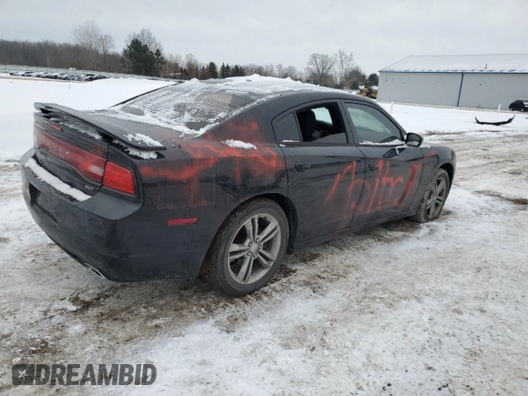 2014 Dodge Charger SXT Plus with VIN 2C3CDXJG3EH315856, listed as a Copart auction lot 87806375 with 177,276 mi miles and Salvage Title. Bid and sale history available at carsss.com. Image 3.
