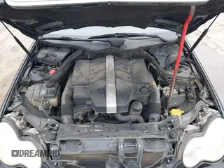 2003 Mercedes-Benz C 2.6L with VIN WDBRF61J93E013920, listed as a IAAI auction lot 41678945 with 90,448 mi miles. Bid and sale history available at carsss.com. Image 10.