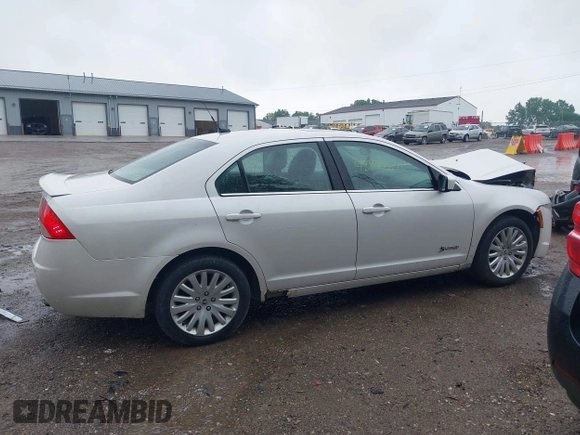 2010 Mercury Milan Hybrid with VIN 3MEDM0L35AR612321, listed as a IAAI auction lot 42297872 with 205,182 mi miles and . Bid and sale history available at DreamBid. Image 14.