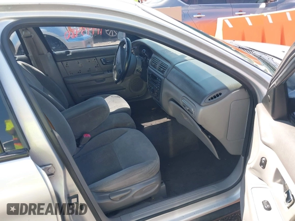 2003 Ford Taurus SE Standard with VIN 1FAFP53U83A166112, listed as a IAAI auction lot 41945480 with 173,593 mi miles. Bid and sale history available at carsss.com. Image 5.