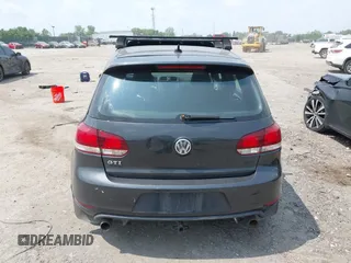 2010 Volkswagen GTI with VIN WVWGD7AJ7AW426558, listed as a IAAI auction lot 42443392 with 163,849 mi miles and . Bid and sale history available at DreamBid. Image 17.
