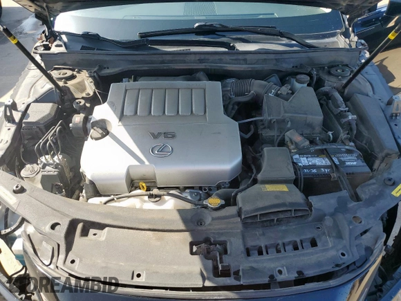 2014 Lexus ES 330 with VIN JTHBK1GG3E2102558, listed as a Copart auction lot 64325215 with 138,714 mi miles and Salvage title. Bid and sale history available at DreamBid. Image 11.
